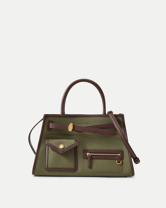 Veronica Beard Cargo Dash Bag