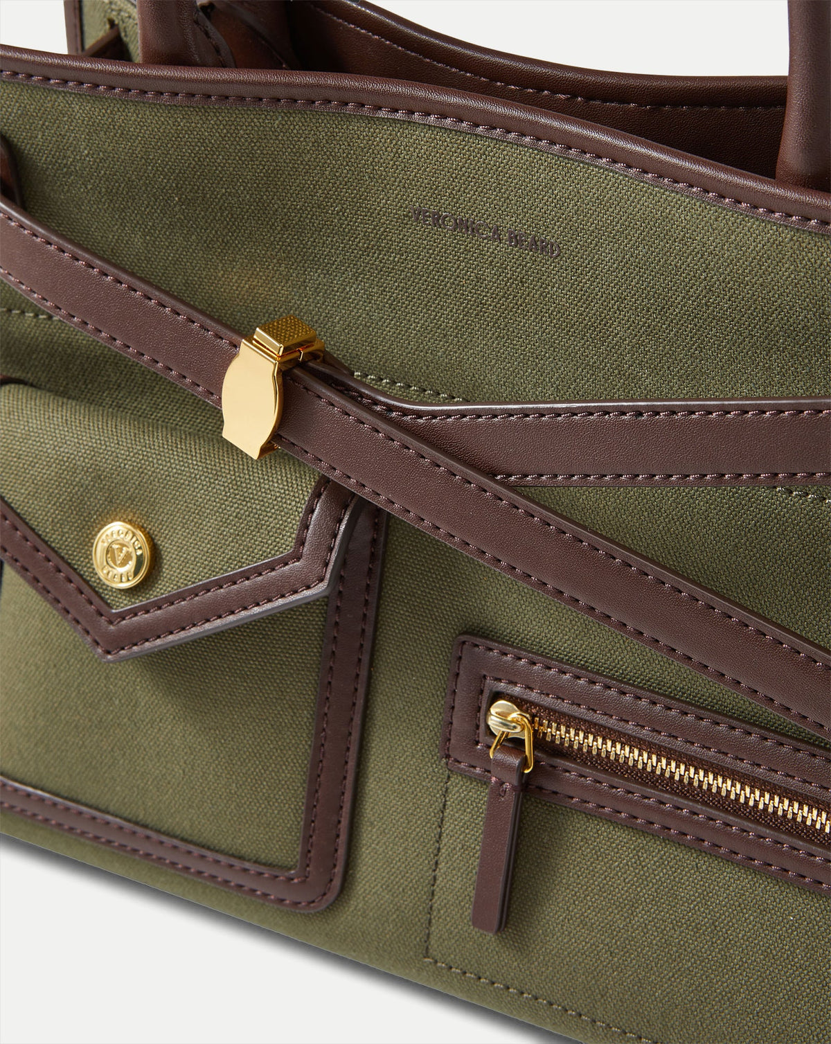Veronica Beard Cargo Dash Bag