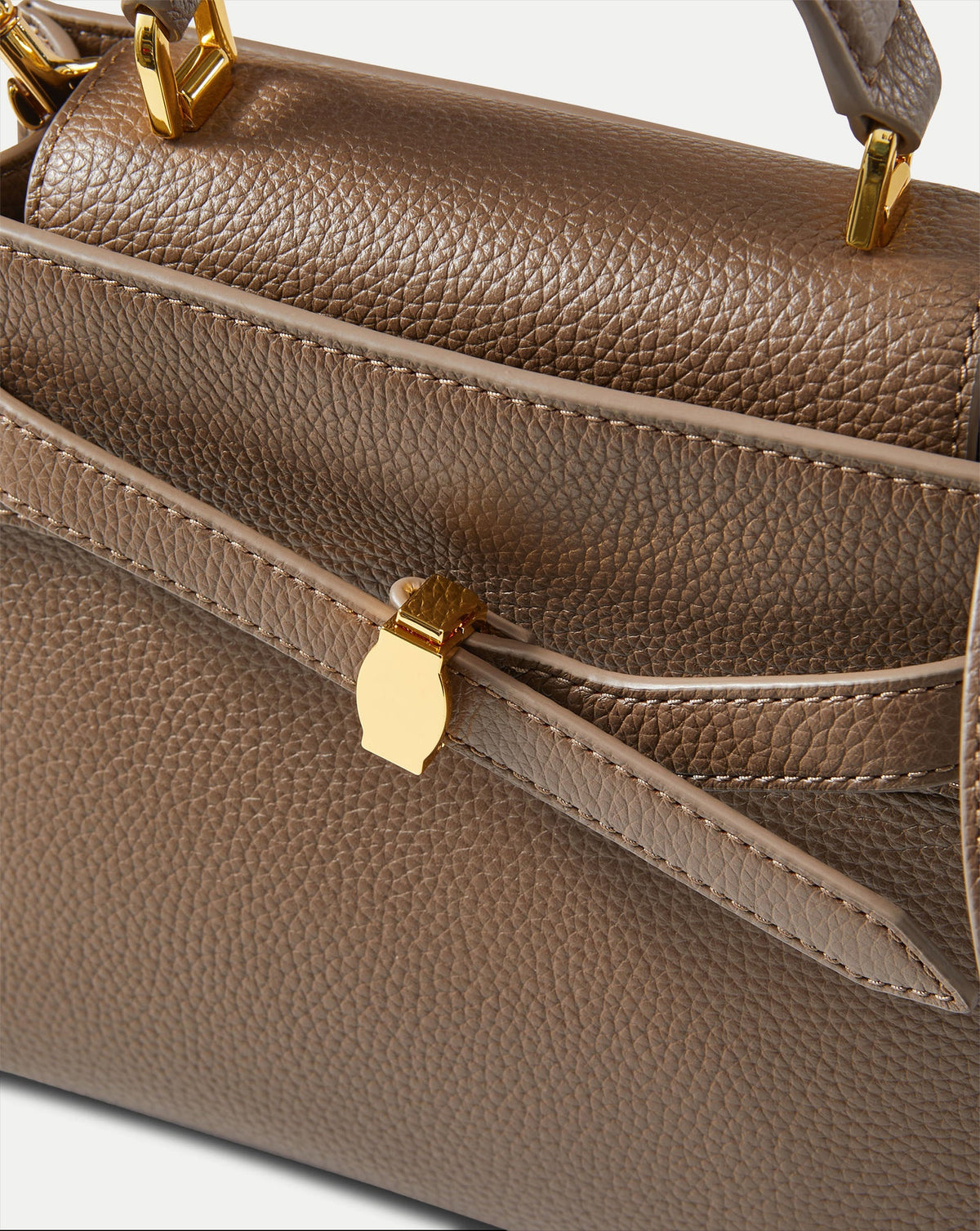 Veronica Beard Dash Top-Handle Bag